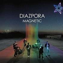 Magnetic Cover 300x300 DIAZPORA: „MAGNETIC“ RELEASEPARTY  jazzinhamburg