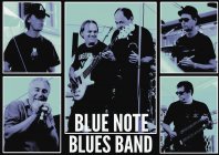bluenotebluesband 1 BLUE NOTE BLUESBAND (München) cottonclub