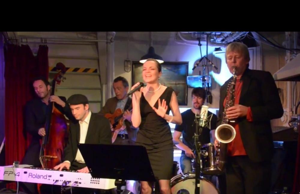 2014 11 21 All Star Swing Band Pressefoto klein MARC BLUE – ALL STAR SWING BAND jazzinhamburg