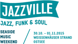 jazzville logo Jazzville   Jazz, Funk, Soul jazzinhamburg