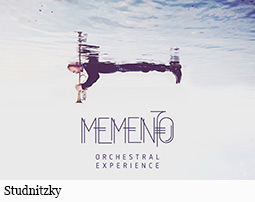  Sebastian Studnitzky »Memento Orchestral Experience« jazzinhamburg