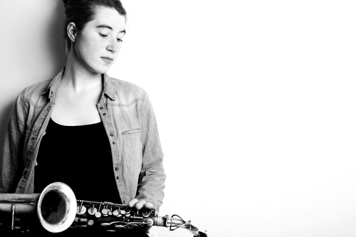  Women in Jazz: Charlotte Greve jazzinhamburg