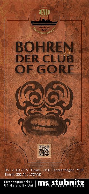 01 800x368 Bohren & der Club of Gore jazzinhamburg