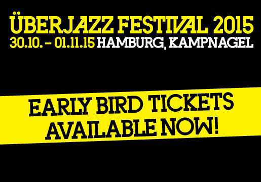 2632 ÜBERJAZZ Festival jazzinhamburg